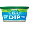 thumbnail image 1 of Hidden Valley Ready-to-Eat Dip, Classic Ranch, 10 oz, 1 of 9