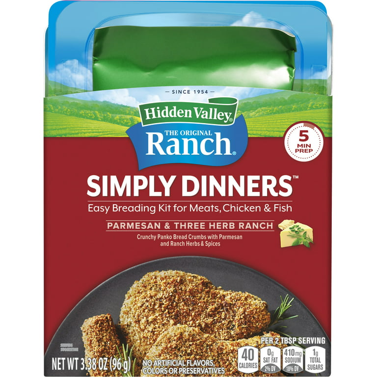 Classic Ranch Dressing – Paradigm Foodworks