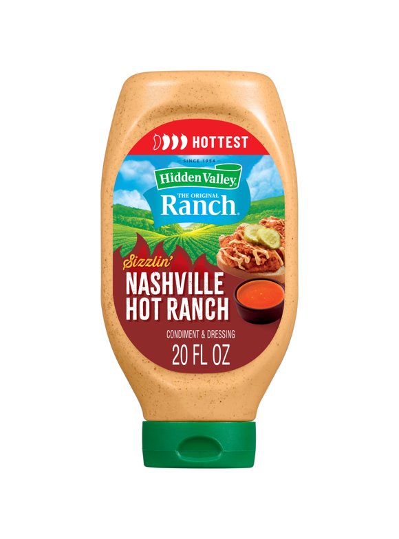 Hidden Valley Ranch in Salad dressings - Walmart.com