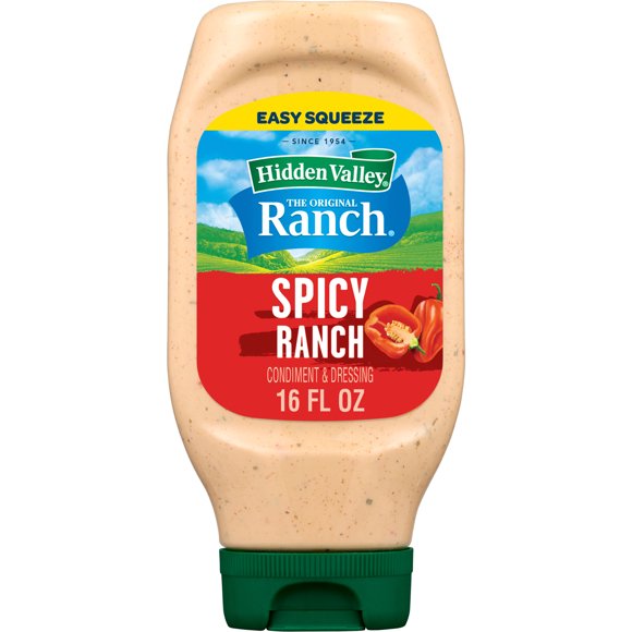 Hidden Valley Ranch in Salad dressings - Walmart.com