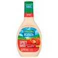Hidden Valley The Original Ranch Spicy Dressing 16 oz