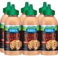 thumbnail image 1 of (6 pack) (6 Pack) Hidden Valley Ranch Spicy & Zesty Taco Secret Sauce, 12 fl oz Squeeze Bottle, 1 of 14