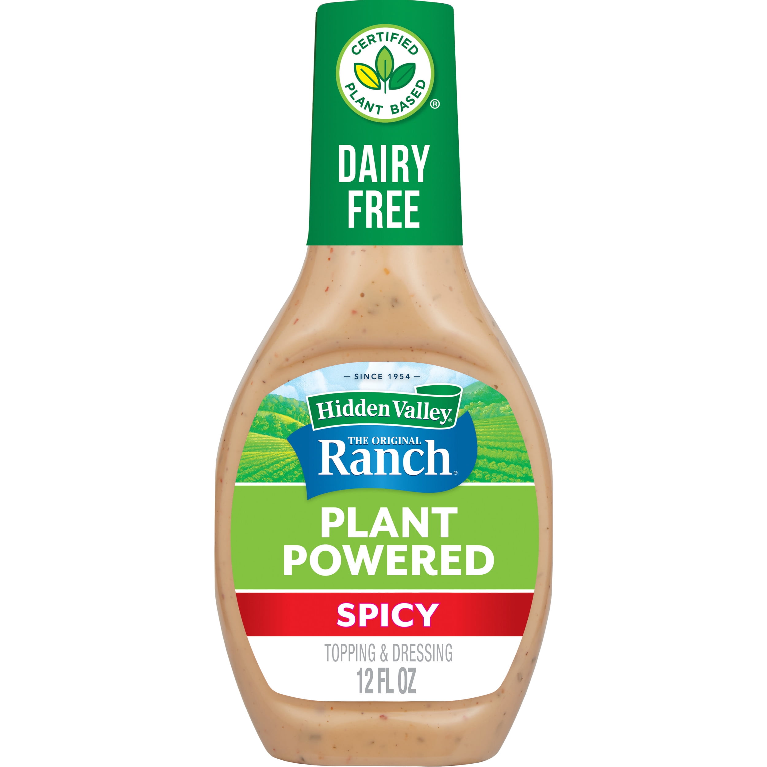 Hidden Valley Secret Sauce, Smokehouse, Ranch - 12 fl oz
