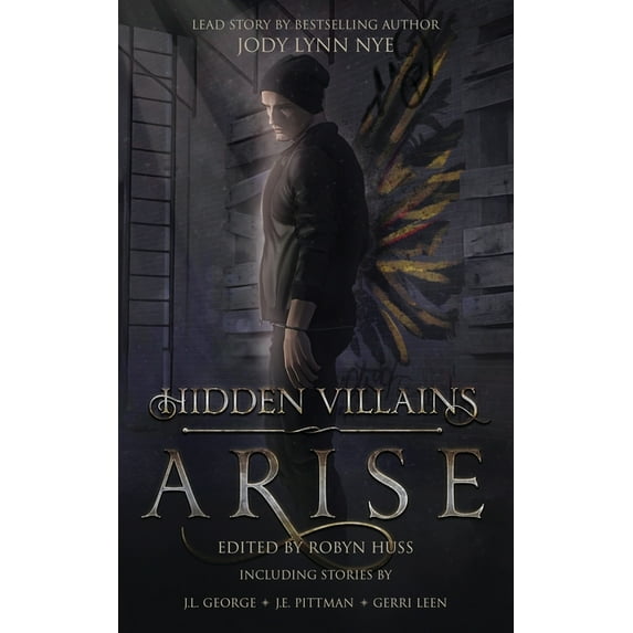Hidden Villains Hidden Villains: Arise, Book 2, (Paperback)