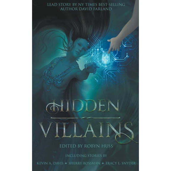Hidden Villains Hidden Villains, Book 1, (Paperback)