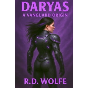 Hidden War Daryas: A Vanguard Origin, (Paperback)
