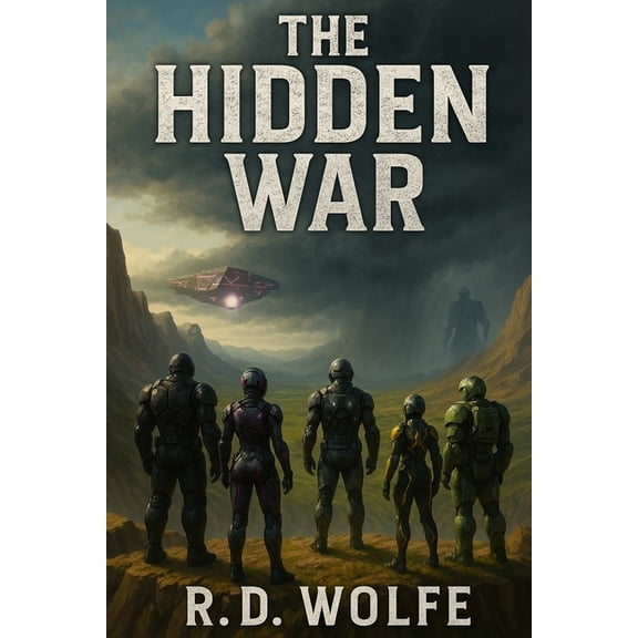 Hidden War The Hidden War, Book 1, (Paperback)
