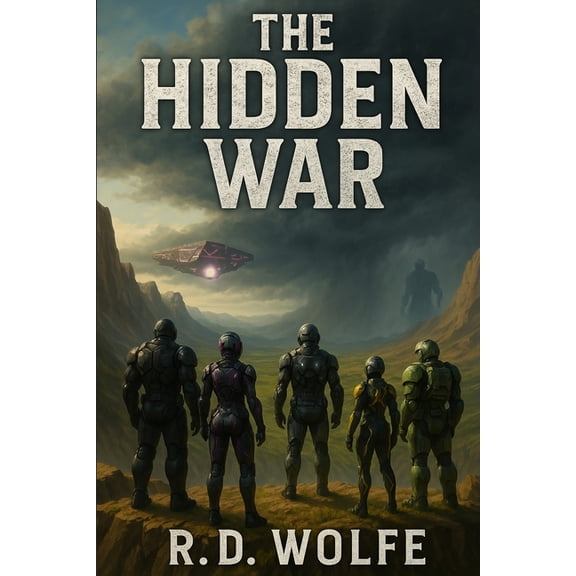Hidden War The Hidden War, Book 1, (Paperback)