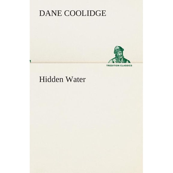 Hidden Water (Paperback)