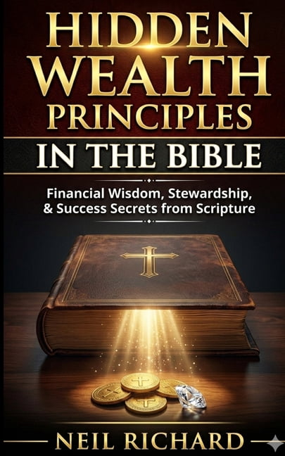 Hidden Wealth Principles in the Bible: Financial Wisdom, Stewardship, and Success Secrets from Scripture, (Paperback)