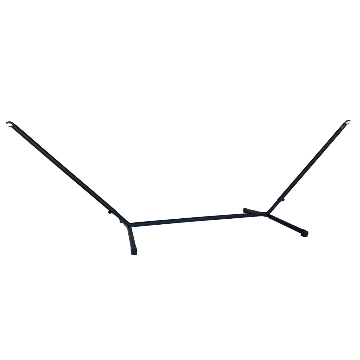 Hidden Wild Steel Hammock Stand - 11' - Black
