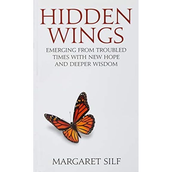 Pre-Owned Hidden Wings: Emerging from Troubled Times with New Hope and Deeper Wisdom (Paperback) 0232533334 9780232533330