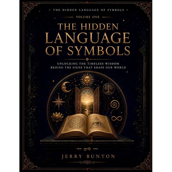 The Hidden Wisdom Collection Volume One The Hidden Language of Symbols: Decode Ancient Symbols, Sacred Geometry, Numerology, Mythology, Dreams, and S, Book 1, (Paperback)