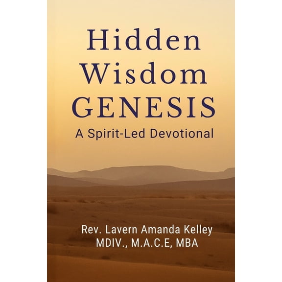 Hidden Wisdom: Genesis, (Paperback)