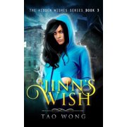 Hidden Wishes A Jinn's Wish Book 3 of the Hidden Wishes Series, Book 3, Paperback