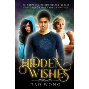 Hidden Wishes Hidden Wishes Books 1-3., Book 4, Paperback