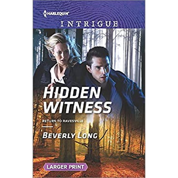 Pre-Owned Hidden Witness (Return to Ravesville) (Unknown) 0373749252 9780373749256