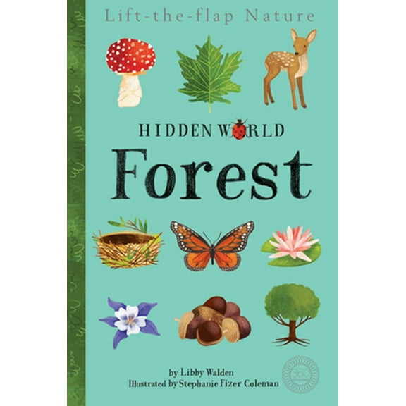 Pre-Owned Hidden World Forest