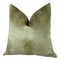 thumbnail image 1 of Hidden World Handmade Throw Pillow - Gold - 20 x 20 in., 1 of 1