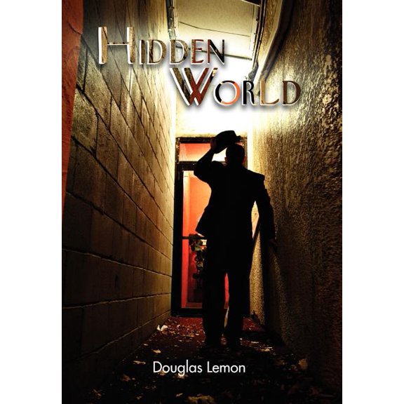 Hidden World, (Hardcover)
