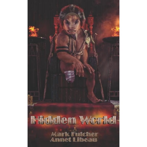 Hidden World Paperback