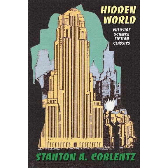 Hidden World, (Paperback)