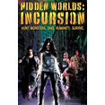 thumbnail image 1 of Pre-Owned Hidden Worlds: Incursion Paperback, 1 of 1