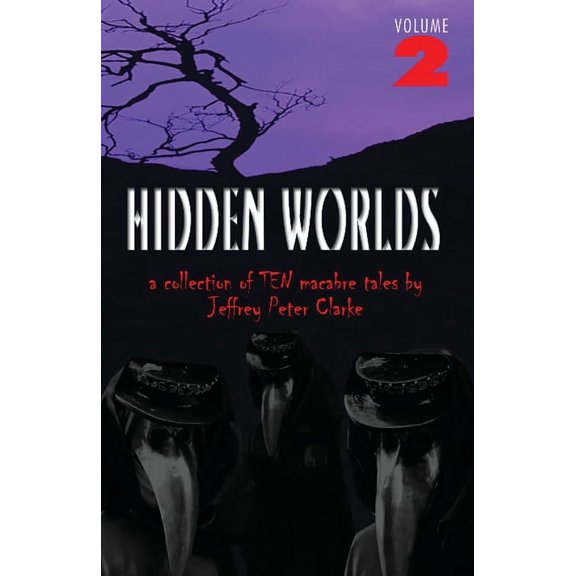 Hidden Worlds - Volume 2, (Paperback)
