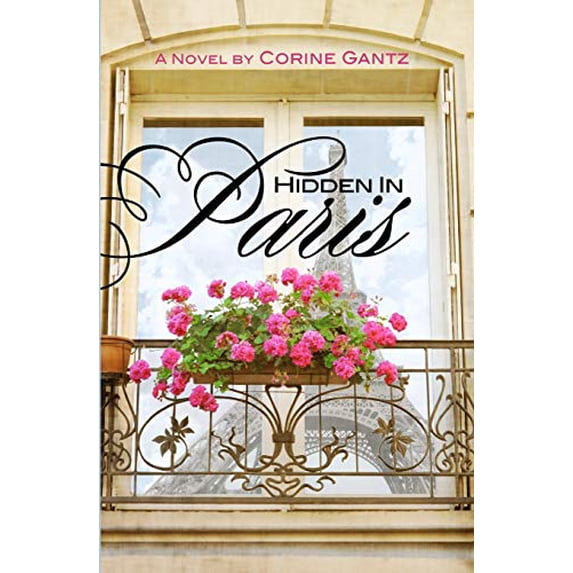 Pre-Owned Hidden in Paris (Paperback) 0983436614 9780983436614