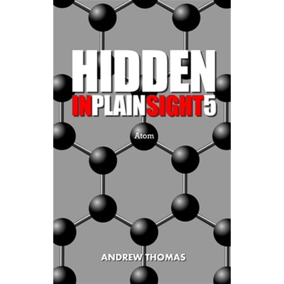 Hidden in Plain Sight: Hidden In Plain Sight 5: Atom (Paperback)