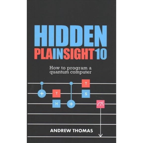 Hidden in Plain Sight: Hidden In Plain Sight 10: How To Program A Quantum Computer (Paperback)