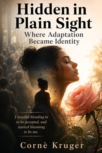 Hidden in Plain Sight: Hidden in Plain Sight: The Rise of a Woman Who Refused to Stay Hidden, (Paperback)