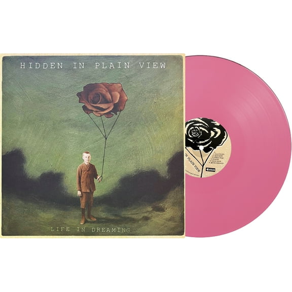 Hidden in Plain View - Life In Dreaming - Music & Performance - Vinyl