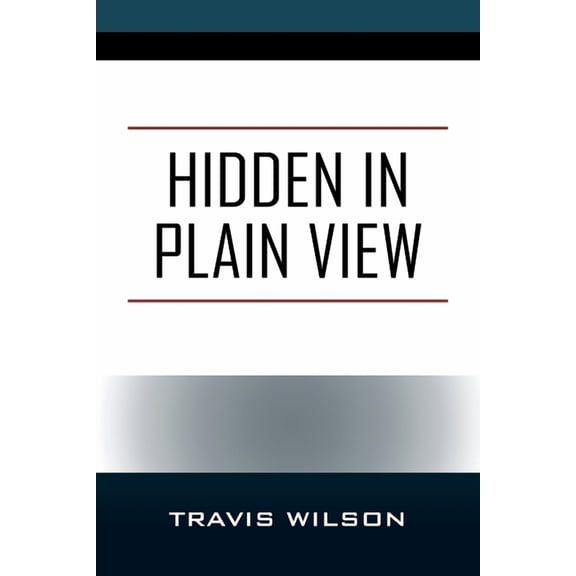 Hidden in Plain View, (Paperback)