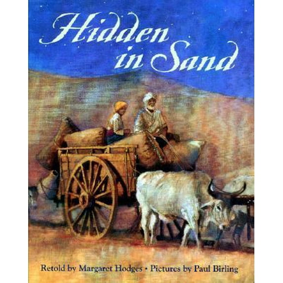Pre-Owned Hidden in Sand (Hardcover) 0684195593 9780684195599