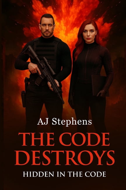 Hidden in the Code The Code Destroys: Hidden in the Code, Book 3 ...