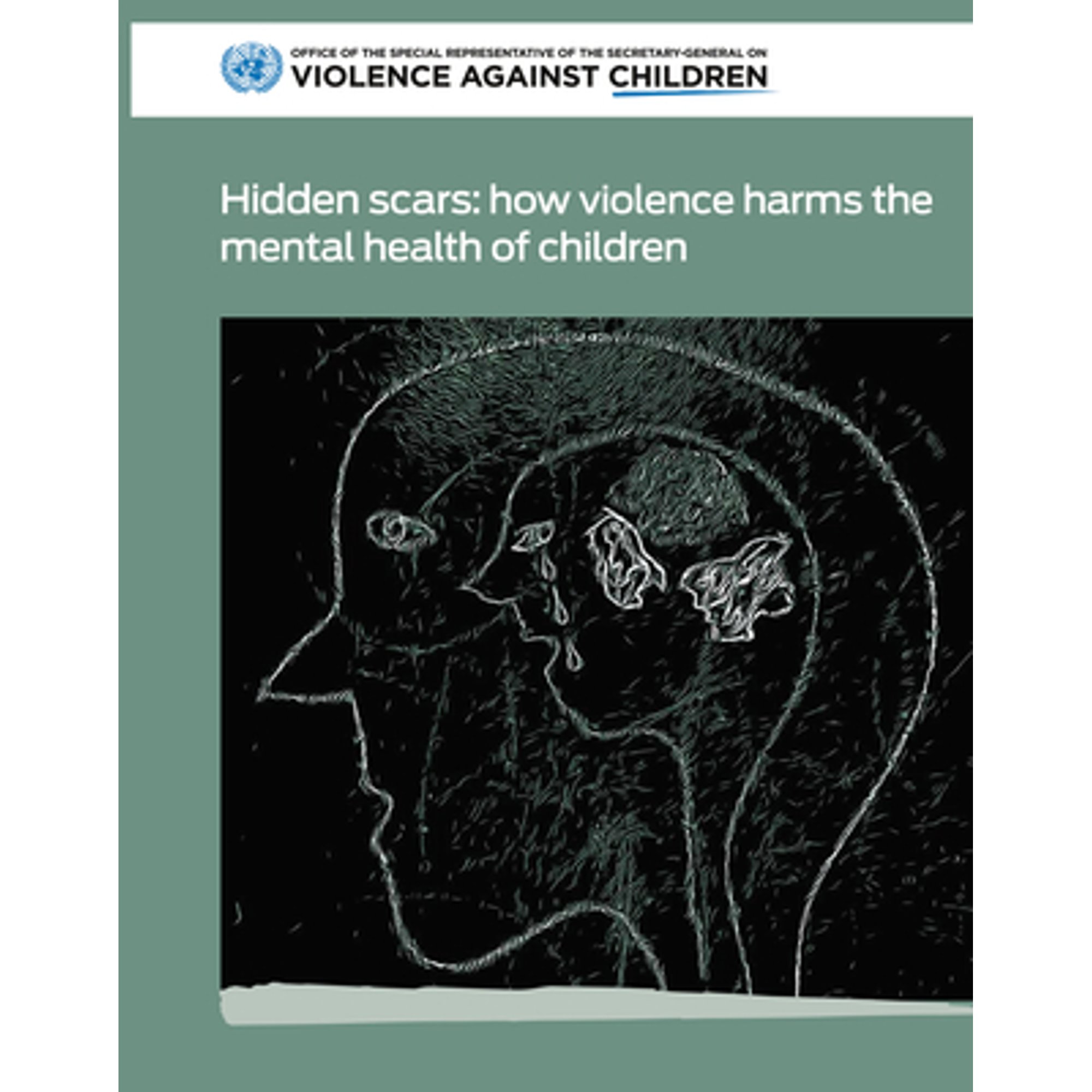 Pre-Owned Hidden scars: how violence harms the mental health of ...