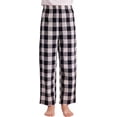 thumbnail image 1 of HiddenValor Big Girls Lightweight Woven Cotton Pajama Lounge Pants with Pockets, 1 of 4