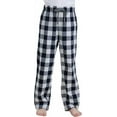 thumbnail image 1 of HiddenValor Boys Long Pajama Pants Lightweight Woven Cotton Bottom Lounge Pants with Pockets, 1 of 5