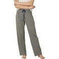 thumbnail image 1 of HiddenValor Women's Cotton Knit Loungewear Pajama Pants, 1 of 5