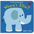 thumbnail image 1 of Hide-And-Seek Books Where's Ellie?, (Board Book), 1 of 2