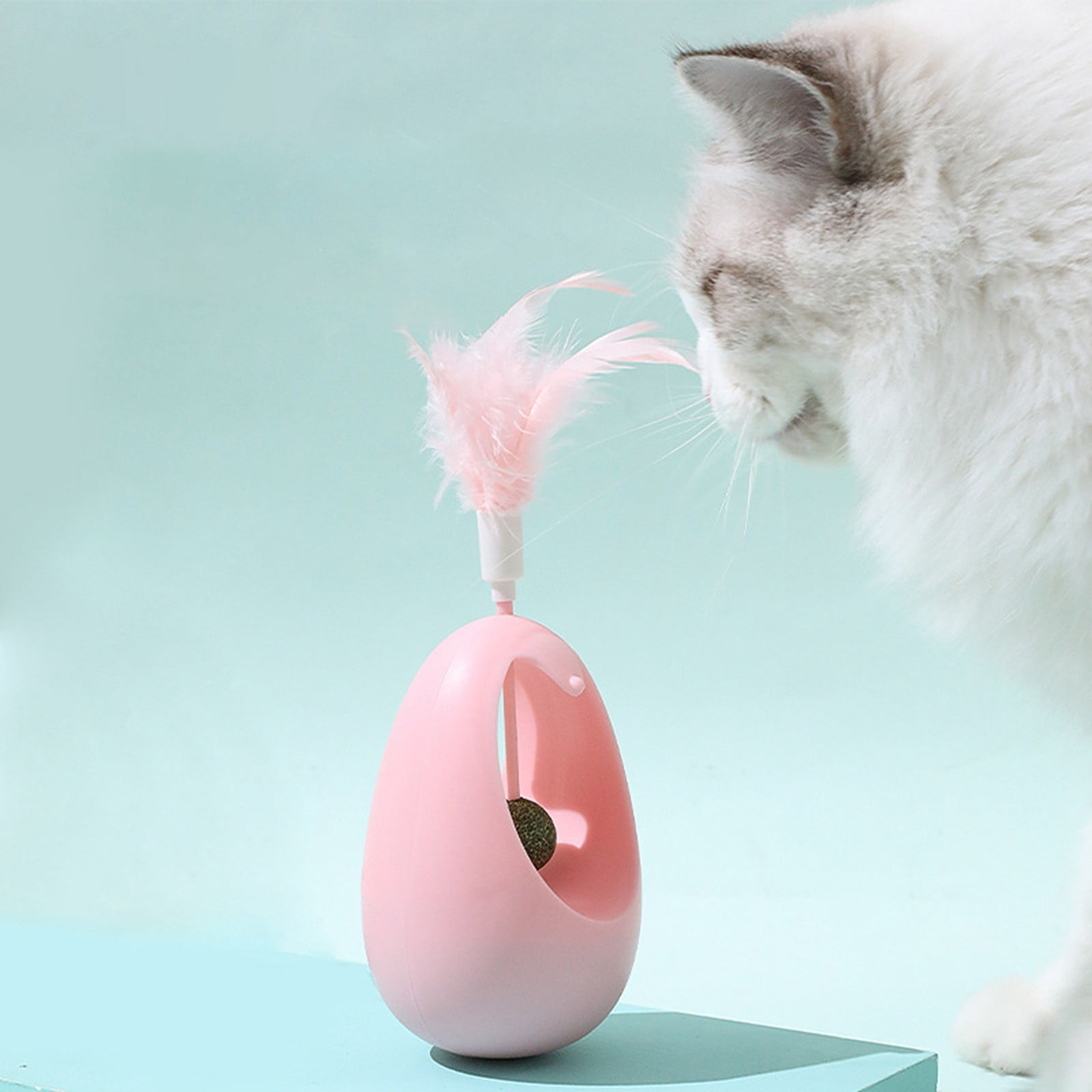 Hide And Seek Dog Puppy Interactive Dog without Squeakers Cat Game Dog Nose Work Game Cat Clip