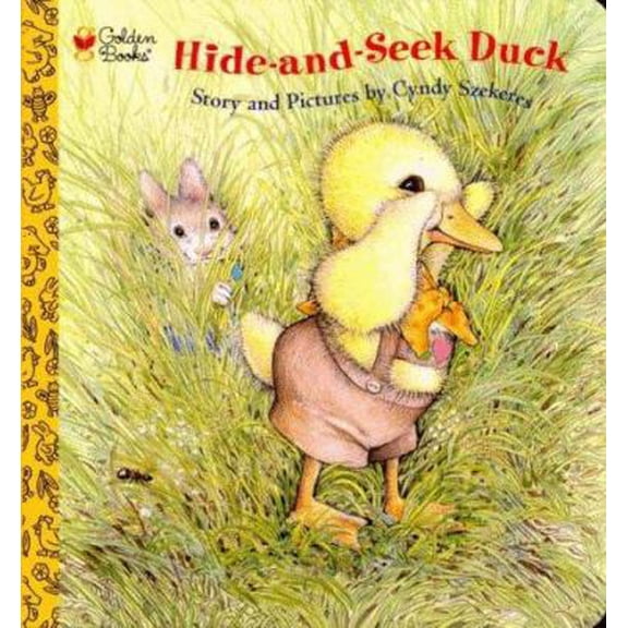 Pre-Owned Hide-and-Seek Duck (Golden Naptime Tales) (Unknown) 0307124320 9780307124326