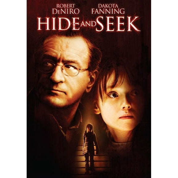 Pre-Owned Hide And Seek (Dvd) (Good)