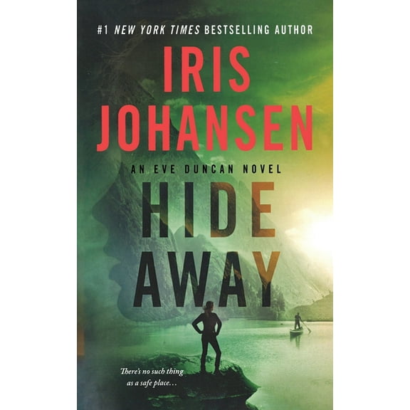 Eve Duncan: Hide Away : An Eve Duncan Novel (Series #20) (Paperback)