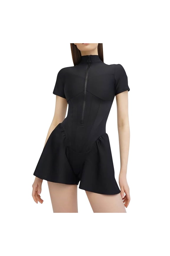 Hide Belly Fat Basic Shorts for Women Slim Tunics Bodycon Jumpsuits Shapewear Body Shapers Pants Pantyhose Tights Shorts Unitard Women 2026