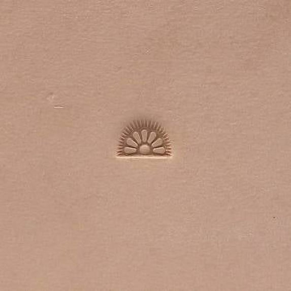 Hide Crafter Border Leather Stamp PD010 1/4" x 3/16" (6.4 mm x 4.7 mm)