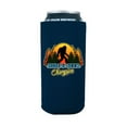 thumbnail image 1 of Hide & Seek Champion Bigfoot 16 oz. Can Coolie (Navy), 1 of 2