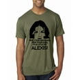 thumbnail image 1 of Hide Your Diamonds Exes from Alexis Quote Pop Culture Mens Premium Tri Blend T-Shirt, Military Green, 2XL, 1 of 3