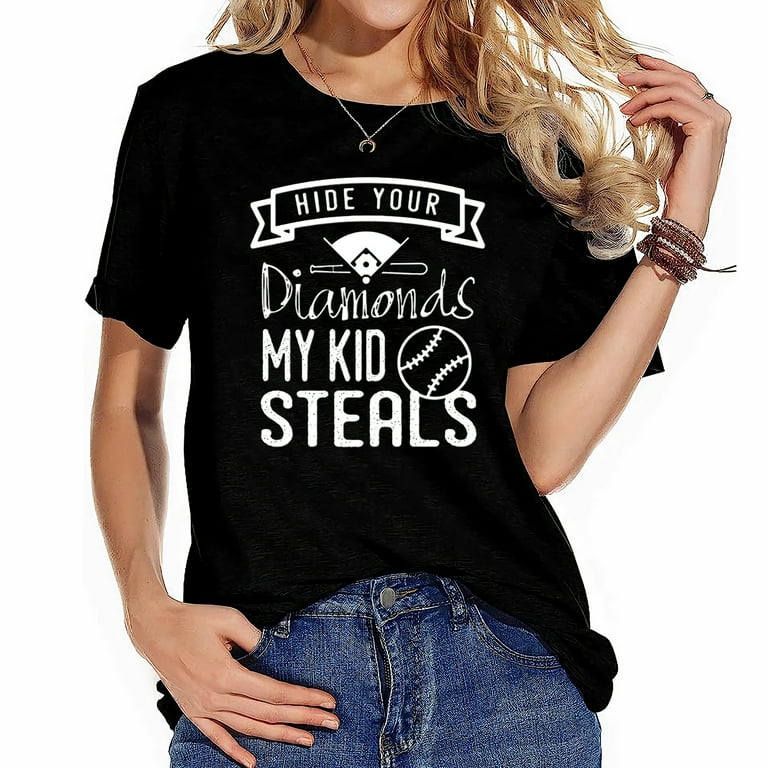Hide your Diamonds T-Shirt Hide your Diamonds T-Shirt